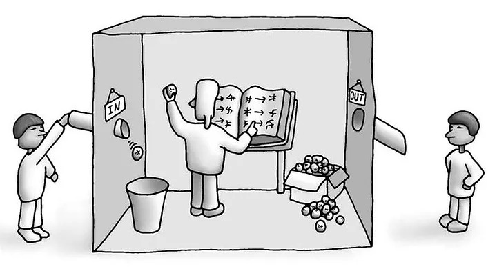 chinese's room experiment